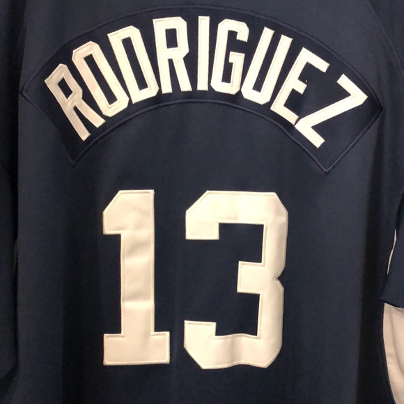 NYY Jersey Alex Rodriguez XXL Genuine Merchandise - Picture 7 of 7